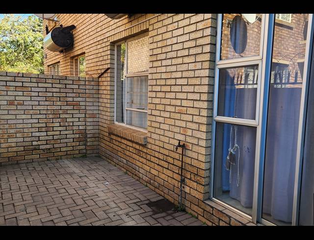 2 BEDROOM APARTMENT FOR SALE IN BO-DORP